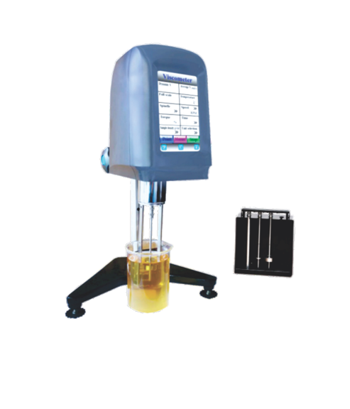 Touch Screen Digital Automatic Viscometer