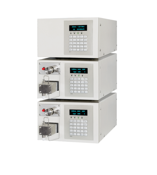 High Pressure Liquid Chromatograph (HPLC -DOUBLE PUMP)
