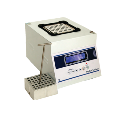 Digital Dry Bath Incubator (Interchangeable Blocks)