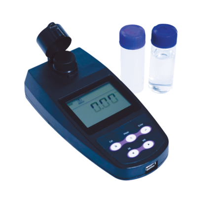 PORTABLE TURBIDITY METER (RESERCH GRADE)