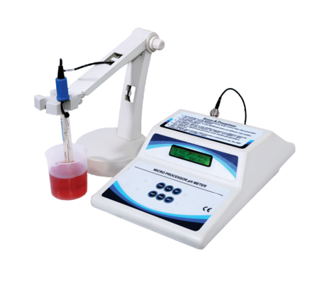 Microprocessor D.O. Meter