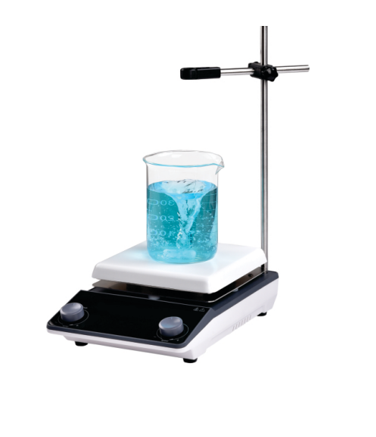 Magnetic Stirrer With Hot Plate