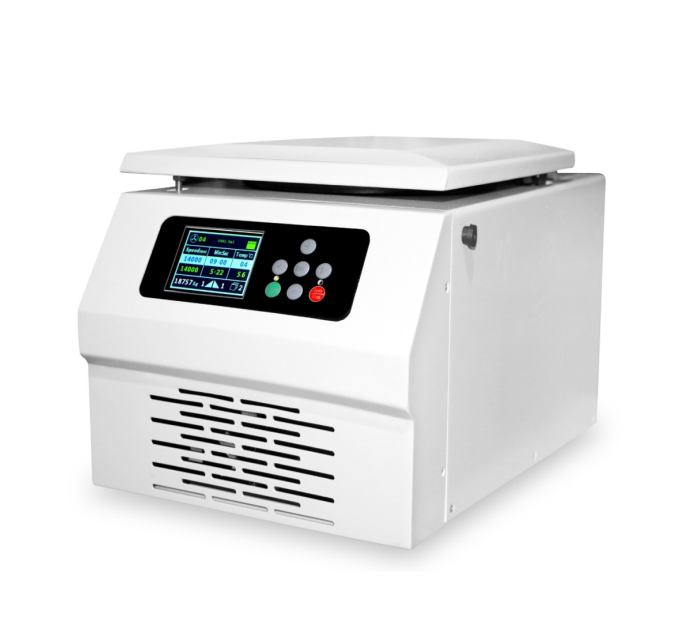 Digital Refrigerated Benchtop Centrifuge