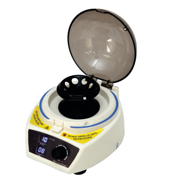 Digital Mini Centrifuge (VARIABLE SPEED)