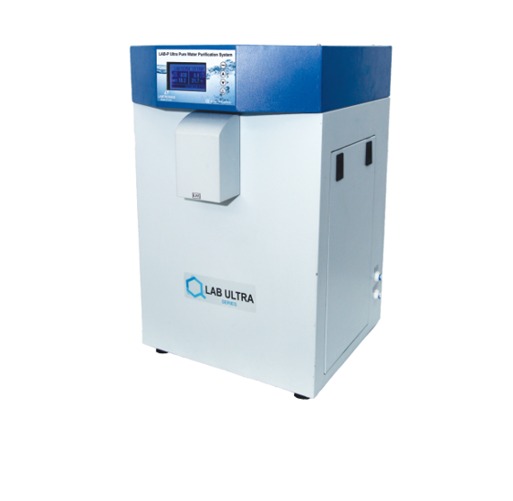 LAB-P Ultra Pure Water Purification System (Produces Type-1 & Type- 3 Water)