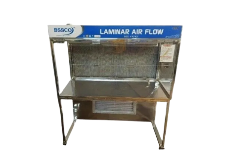 Horizontal LAMINAR AIR FLOW