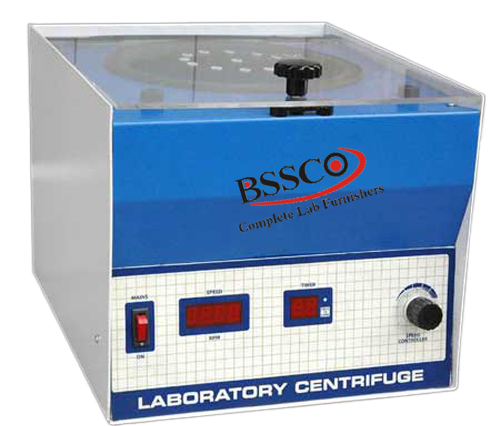 Rectrangular Centrifuge Machine