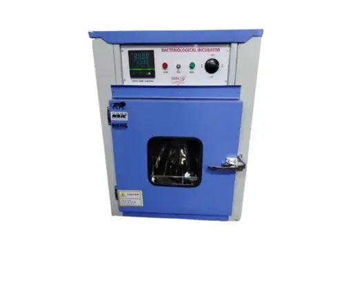 INCUBATORS BACTERIOLOGICAL (DIGITAL)