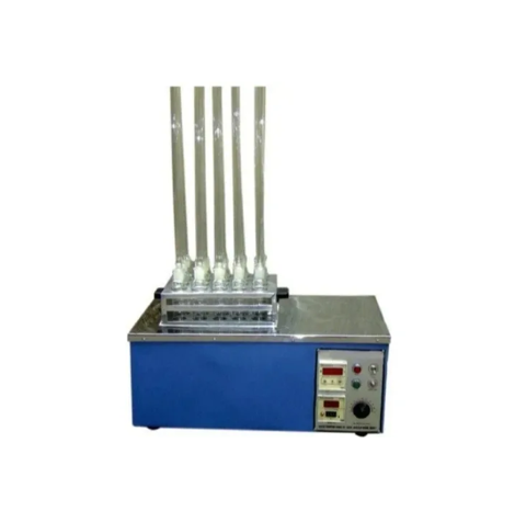 COD DIGESTION APPARATUS (25mm x 12hole)