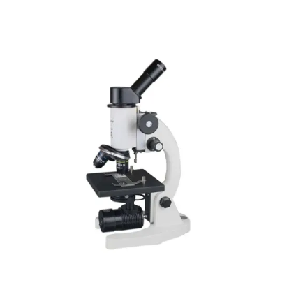Student School Microscope