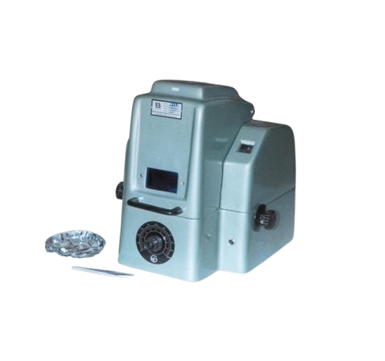 I.R. Moisture Balance