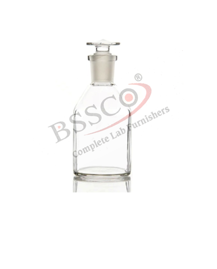 Borosilicate Reagent Bottle (500 ML)   Set of 2