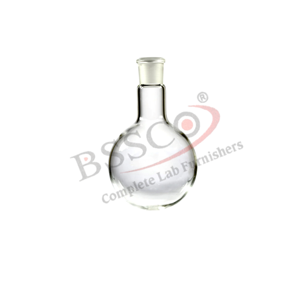 Rb Flasks with Joint B24 50 ml (Pack of 4)