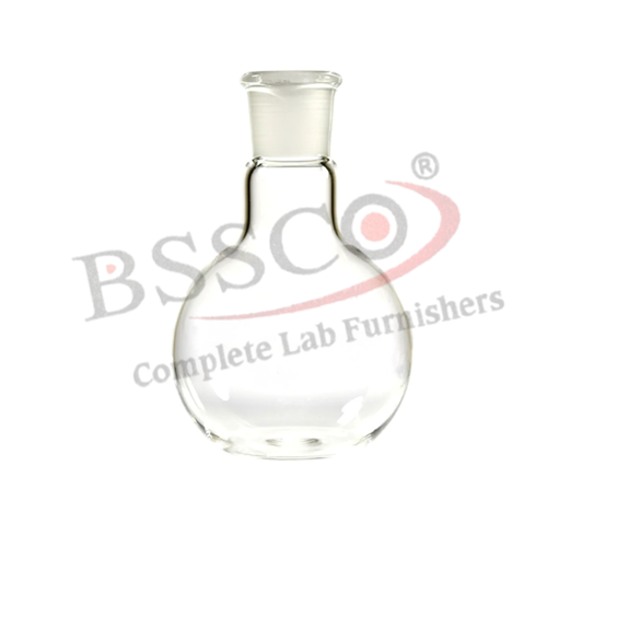 Flat Bottom Flask with Joint B24 150 ml (pack of 4)