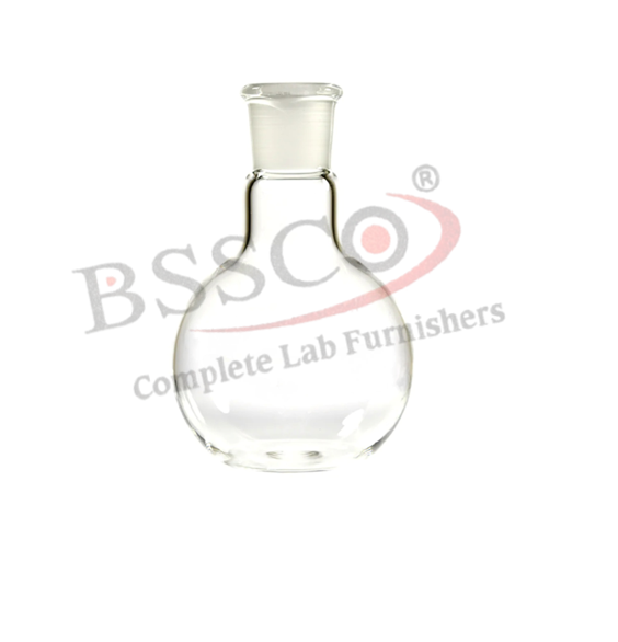 Flat Bottom Flask with Joint B24 1000 ml (pack of 2)