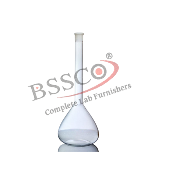 Volumetric Flask 1000ml (pack of 2)