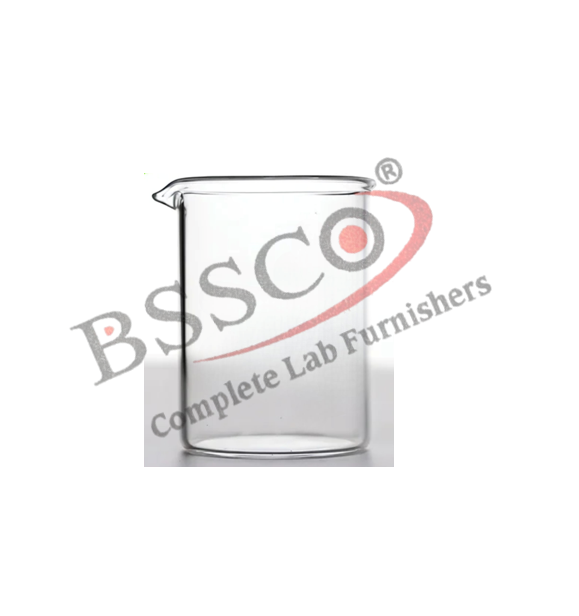 Glass Beaker 50ml ( pack of 10)