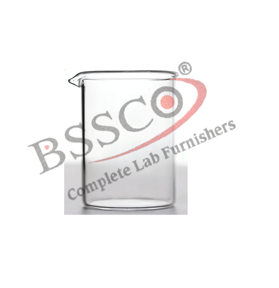 Glass Beaker 500ml ( pack of 6)