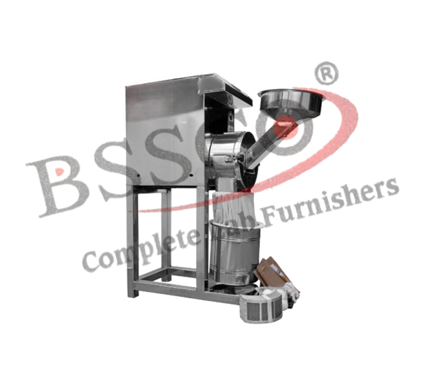 Fully Automatic Flour Mill (FLOURMILL 3HP)