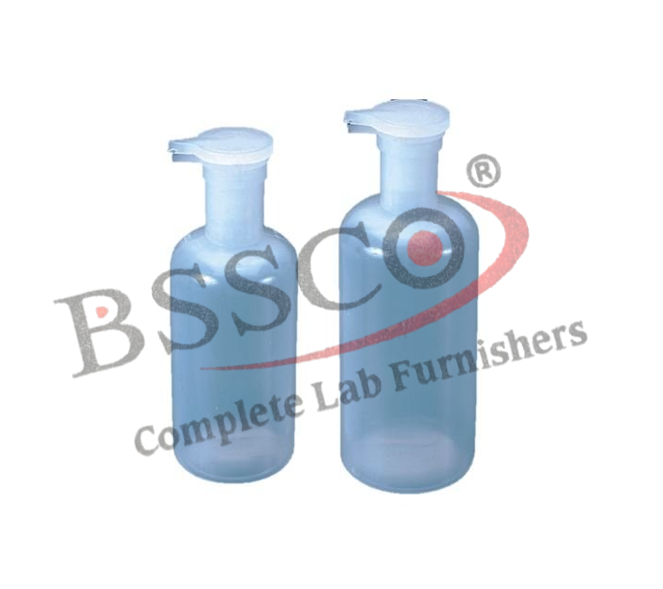 Dropping Bottle Size - 60Ml - White (Pack Of 12)