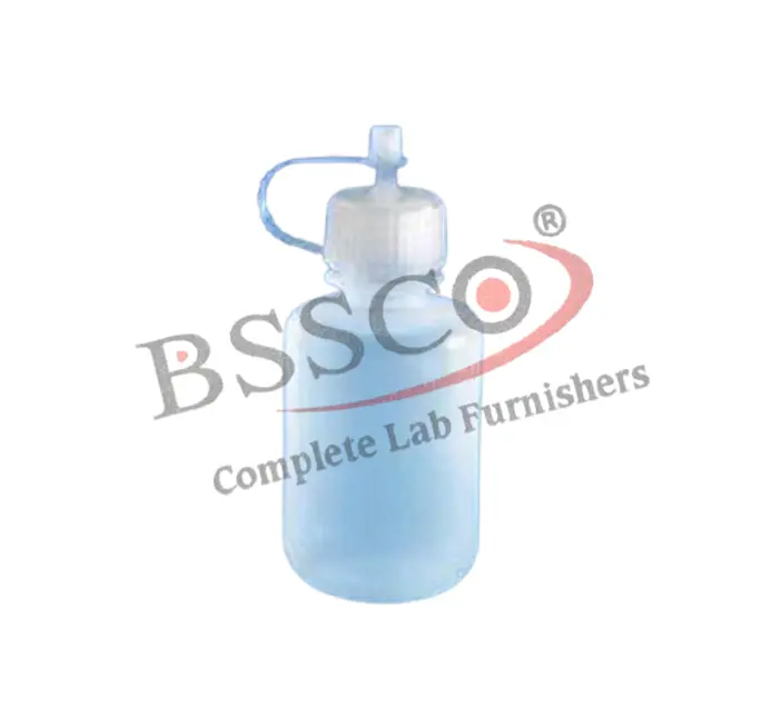 Plastic Dropping Bottle (Euro Design) 60 ml pack of 12 pcs