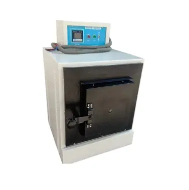 INDUSTRIAL MUFFLE FURNACE