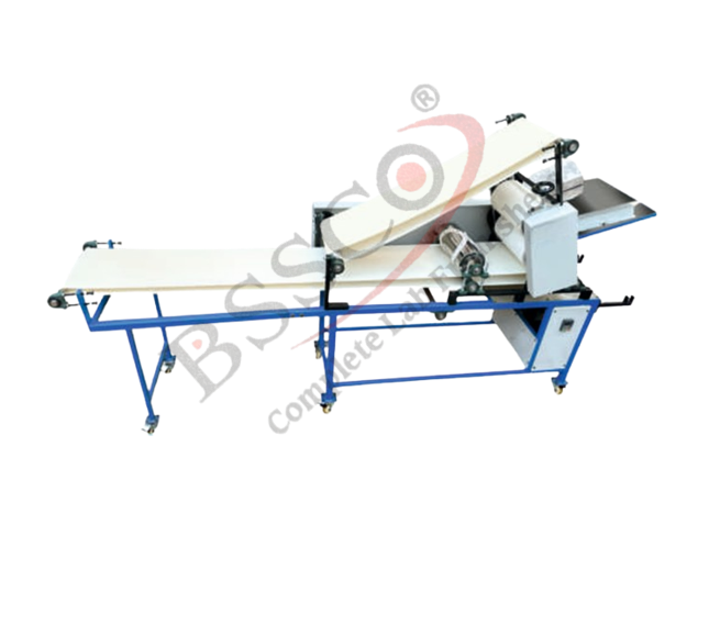 Panipuri Making Machine Automactic Cloth System