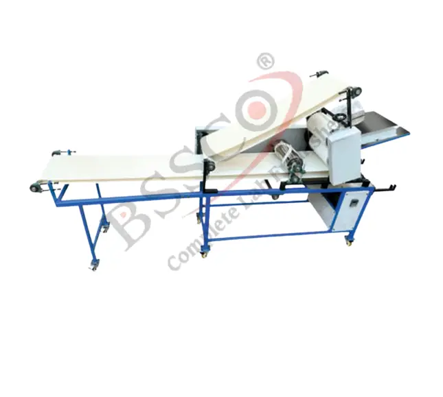 Panipuri Making Machine Automactic Cloth System