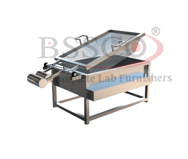 Electric Kadai Machine All in Three Phase