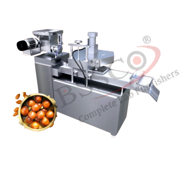 GULAB JAMUN MACHINE