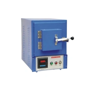 RECTANGULAR MUFFLE FURNACE (LABORATORY MODEL)