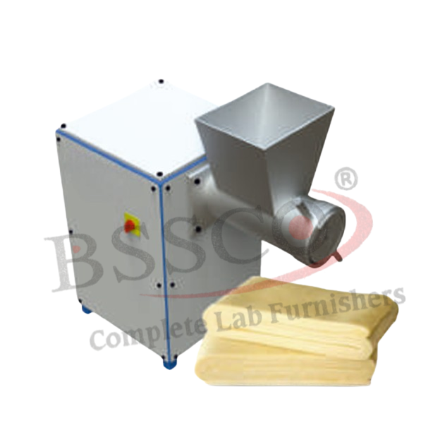 Extruder / Sheeter Machine