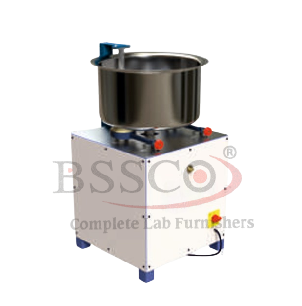 Khichu Making Machine