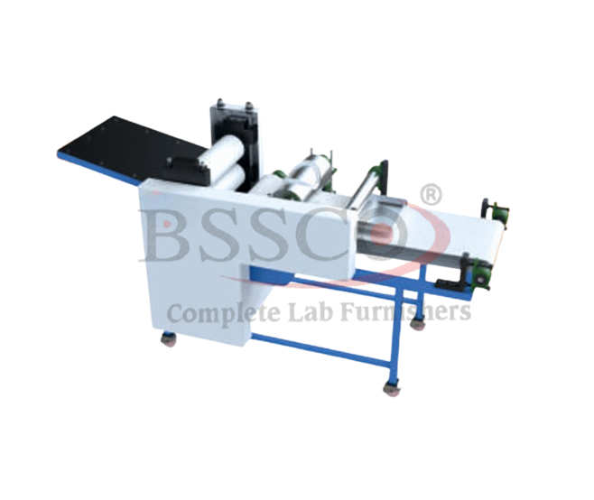 Papad Making Machine