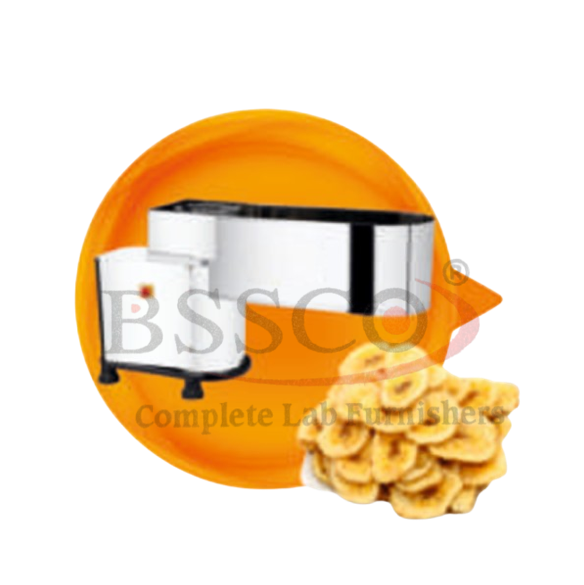 ΒΑΝΑΝΑ & POTATO CHIPS MAKING MACHINE