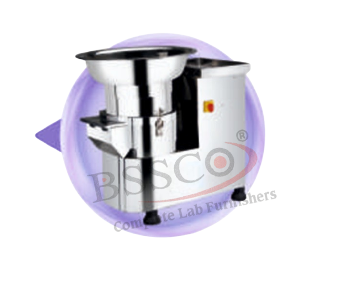 VEGETABLE CUTTING MACHINE