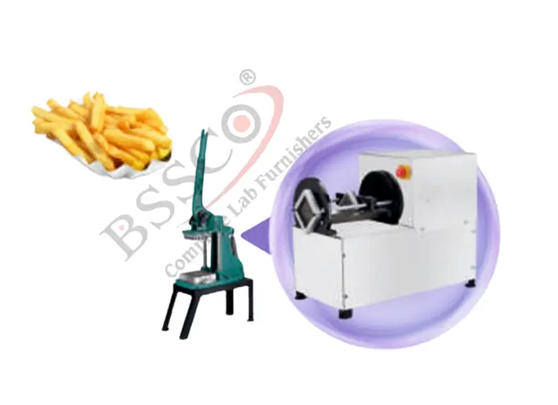 FRENCH FRIES CUTTING MACHINE