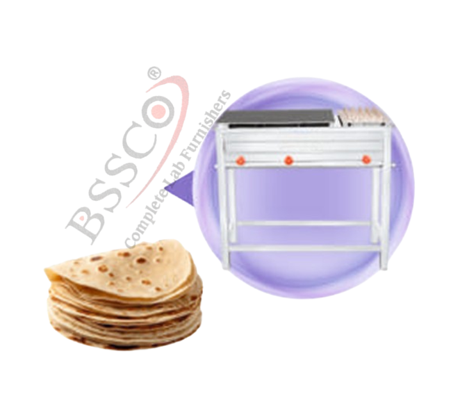 CHAPATI/ DOSA BHATTI MACHINE