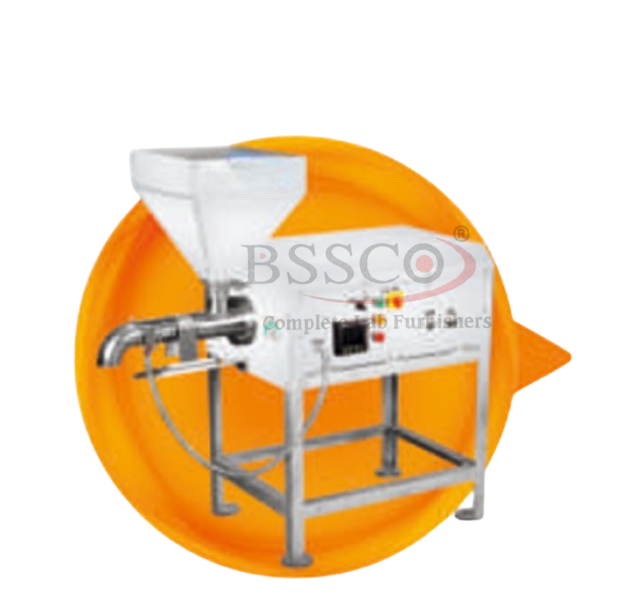 OIL PRESS MACHINE