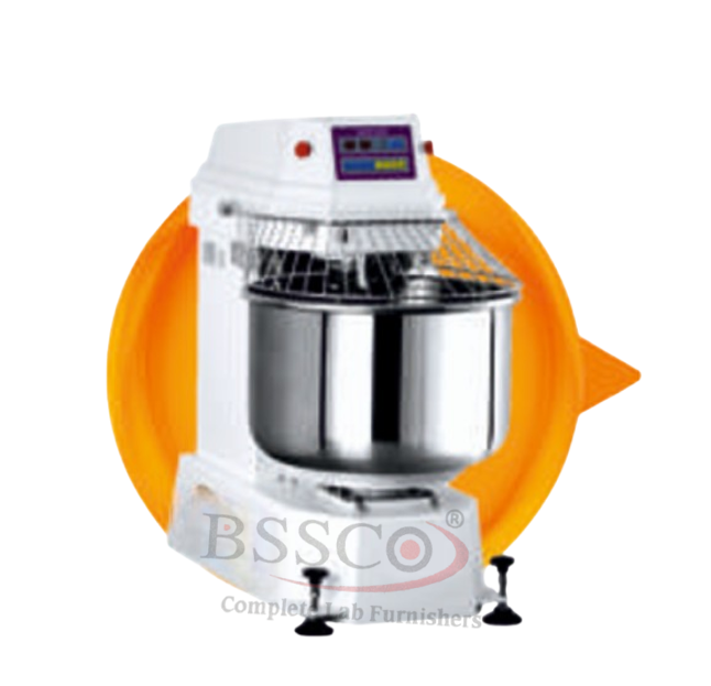 SPIRAL ATTA MAKER MACHINE