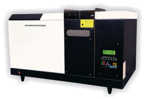 Atomic Absorption Spectrophotometer