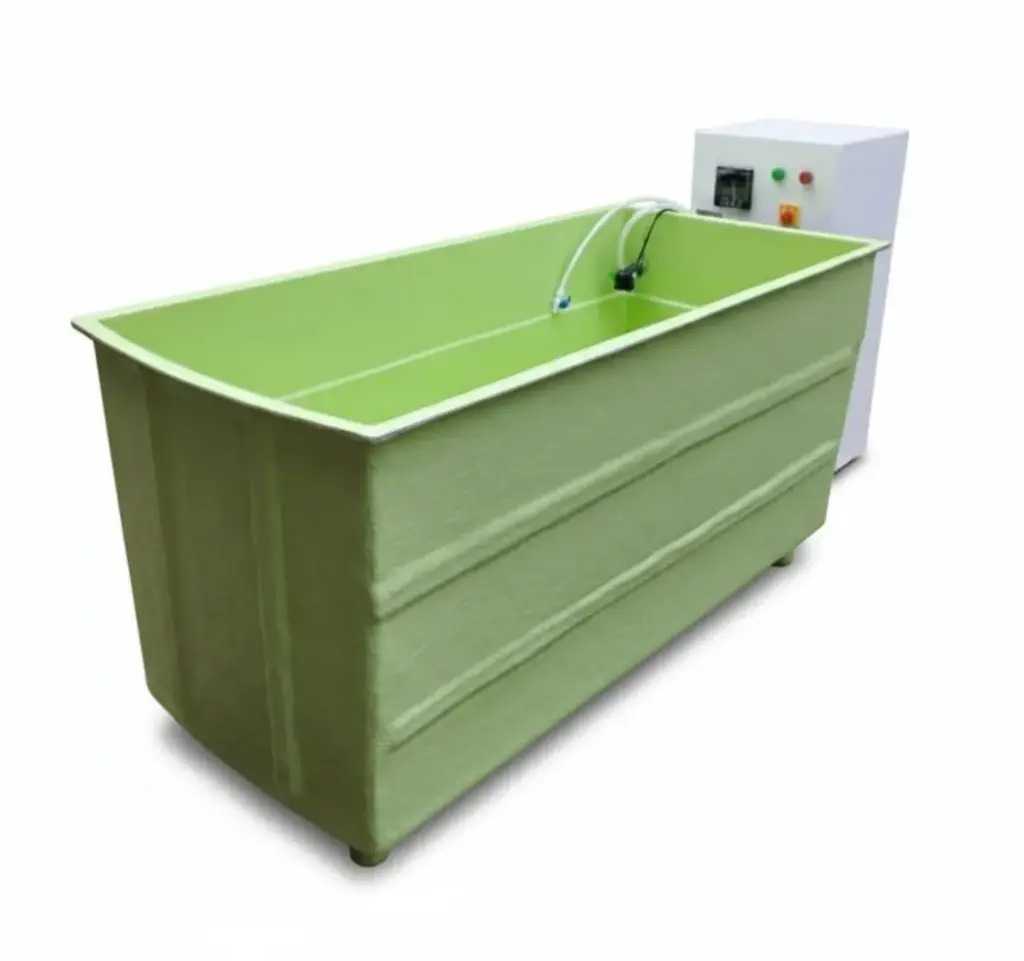 Bath tub for kidney Patient