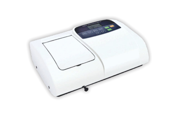 Microprocessor Spectrophotometer (Scanning Based)