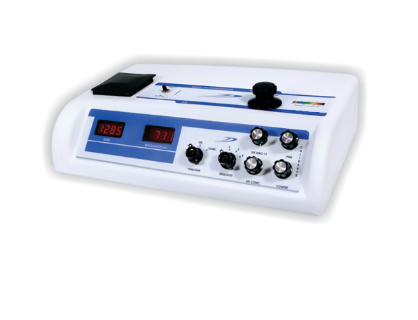 Digital Spectrophotometer (Double Display)