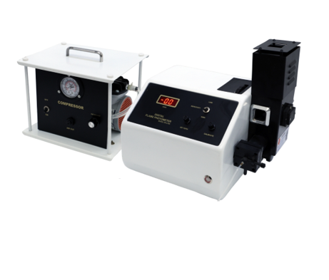 Digital Flame Photometer (Dual Channel)