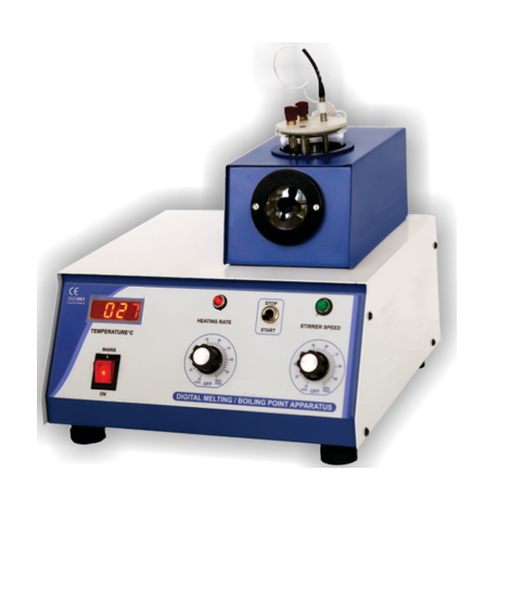 Digital Melting Point Apparatus