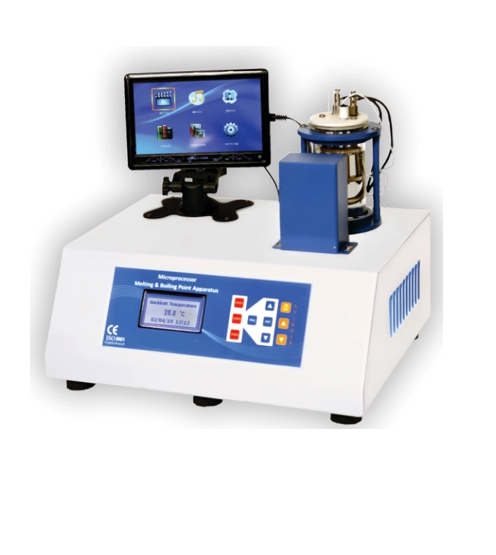 Automatic Melting Point Apparatus (with HD camera & 7” LED)