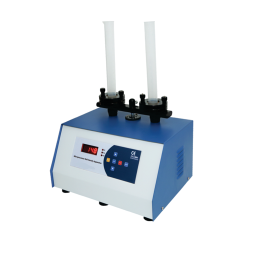 BULK DENSITY APPARATUS