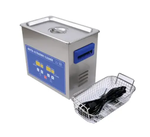 Ultrasonic Cleaner capacity 2 Lts