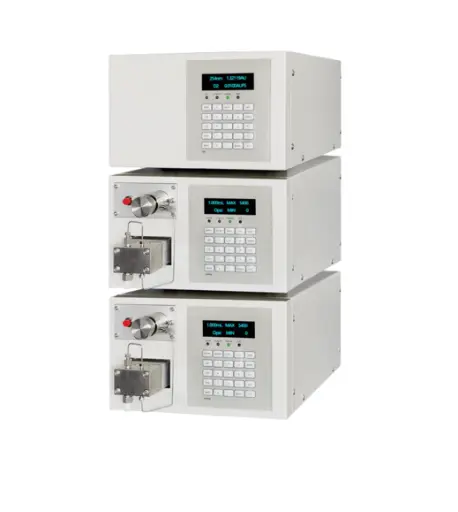 High Pressure Liquid Chromatograph (HPLC -DOUBLE PUMP)
